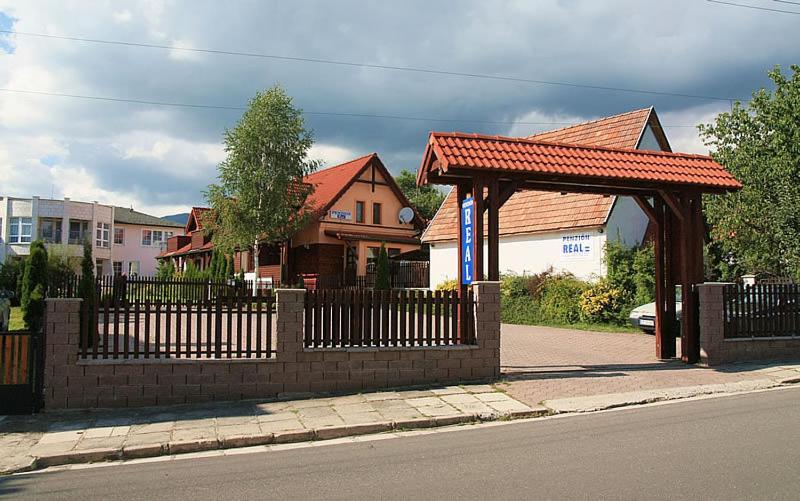 Penzion Real Ziar Exterior photo